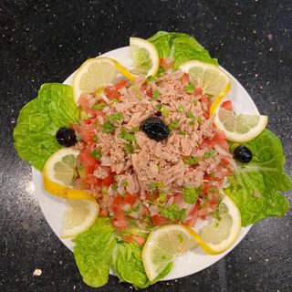 Ensalada Marroquí