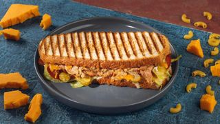 ჩიზ-ბეკონ სენდვიჩი