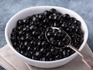 Tapioca Pearls