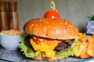 Holly Chuck Smashburger 500 g