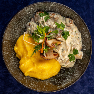 HRIBI CU SMÂNTÂNĂ