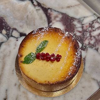 Tarta de queso tradicional