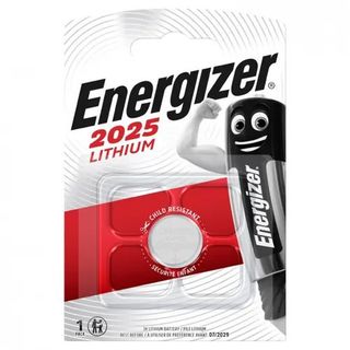 Pila Especial Cr2025 Energizer