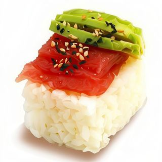 70 Chirashi De Atún