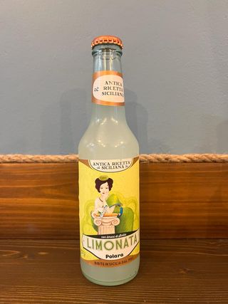 Polara antica ricetta limonata 33 cl