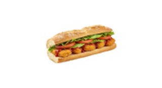 Sandwich Nugget+frit