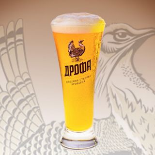 Пиво Преміум Лагер Фільтроване (1л)