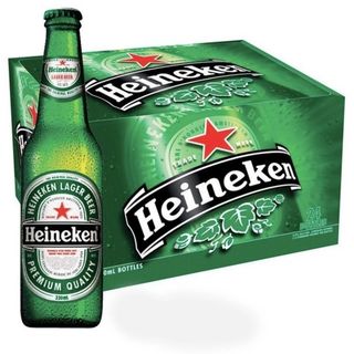 Birra Heineken 0,40 cl