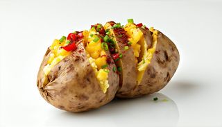 Ziemniaki po gruzińsku 300 gr
