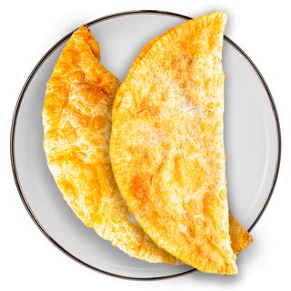 Чебуреки з телятиною