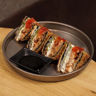 Салмон Суші-бургер (350г)