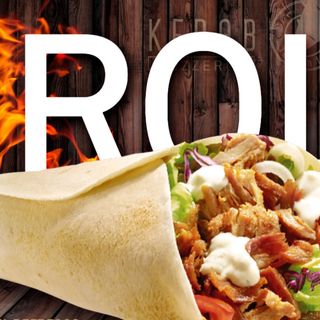 Kebab Mixto Con Queso