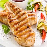 Пилешко филе (250г)