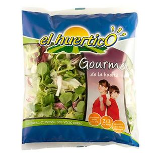 Ensalada Gourmet El Huertico 