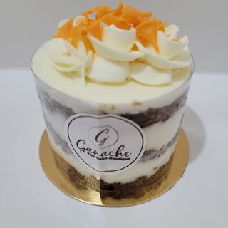 Mini Tarta Zanahoria