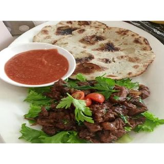 Camel Meat (Suqaar)