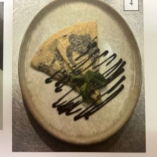 CREPE Xocolata Calenta