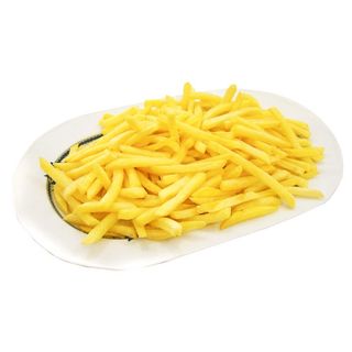 Ración De Patatas Fritas