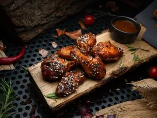 Курячі крильця Барбекю (250г)