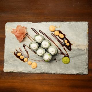 Maki Concombre - 6 Pièces