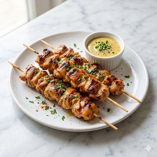 Pincho De Pollo (3U)