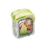 California Rolls Green Tiger - 4 Pièces 