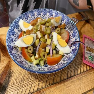 Ensalada Completa de Polo