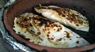 Chapati Normal Salami