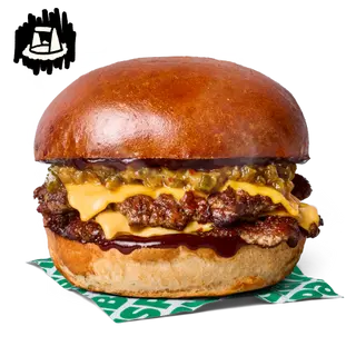 DOUBLE SMASH BBQ