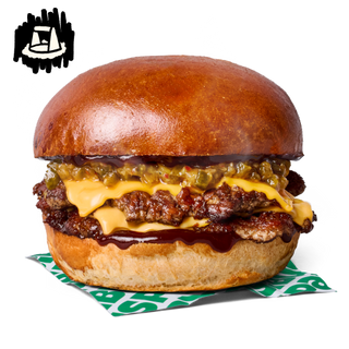 DOUBLE SMASH BBQ