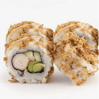 Cruncky Roll 8u.