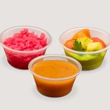 Salsas (30 ml)