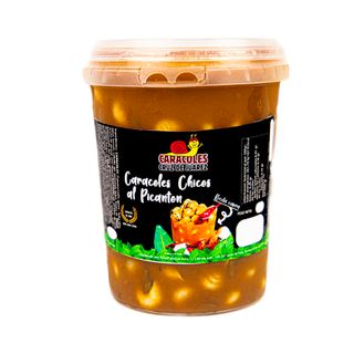 Chicos Al Picantón 4 tapas