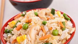 Riz Cantonais Au Poulet