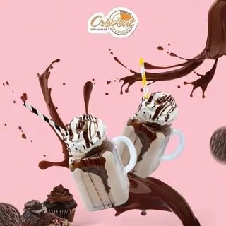 milkshake nutella