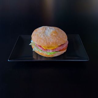 Hamburguesa Pollo (Normal)