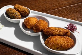 Croquetas Artesanas 6 Unidades