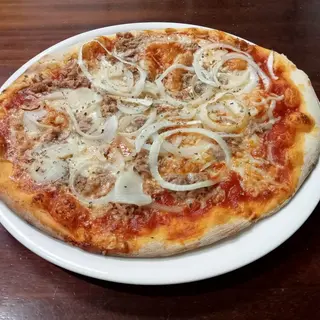 Pizza Tonno (30 Cm.)