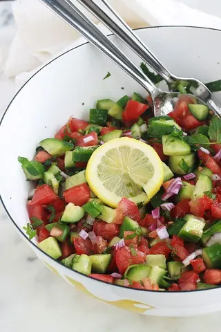 Salade marocaine