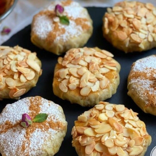 Mini pastilla poulet : ( 6 Pièces )