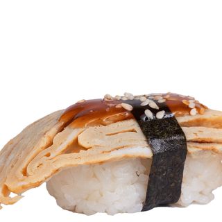 Суші з японським омлетом (35г/1шт)