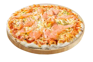 Pizza Norvegienne