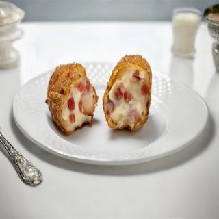 Croquetas de Jamón Ibérico