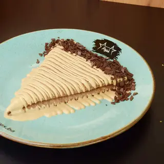 Palačinka Milk Krem