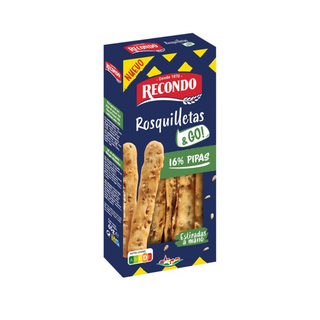 Recondo Rosquilletas&go Con Pipas