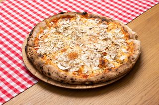 Pizza Funghi