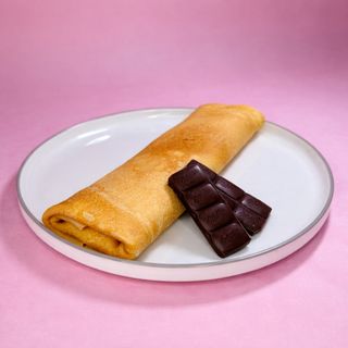 Palačinka Milka čokolada