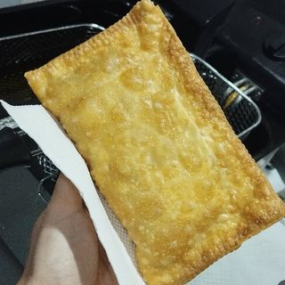 Pastel de Carne, Ovo e Bacon