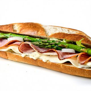 50. Bocadillo Super Lomo Esquina