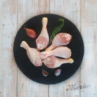   Muslos De Pollo 180 Gr.